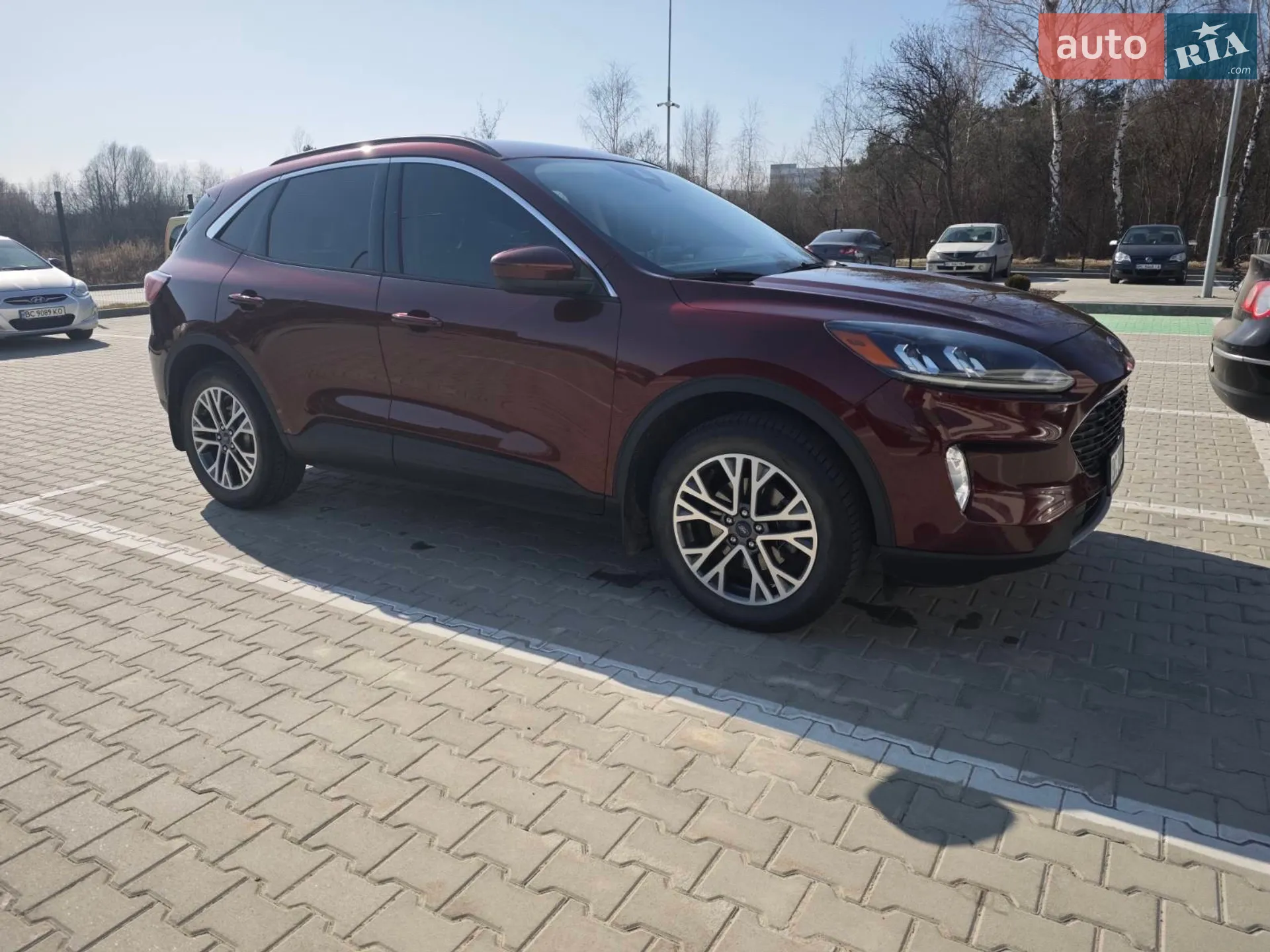 2021 Ford Escape - мініатюра 5