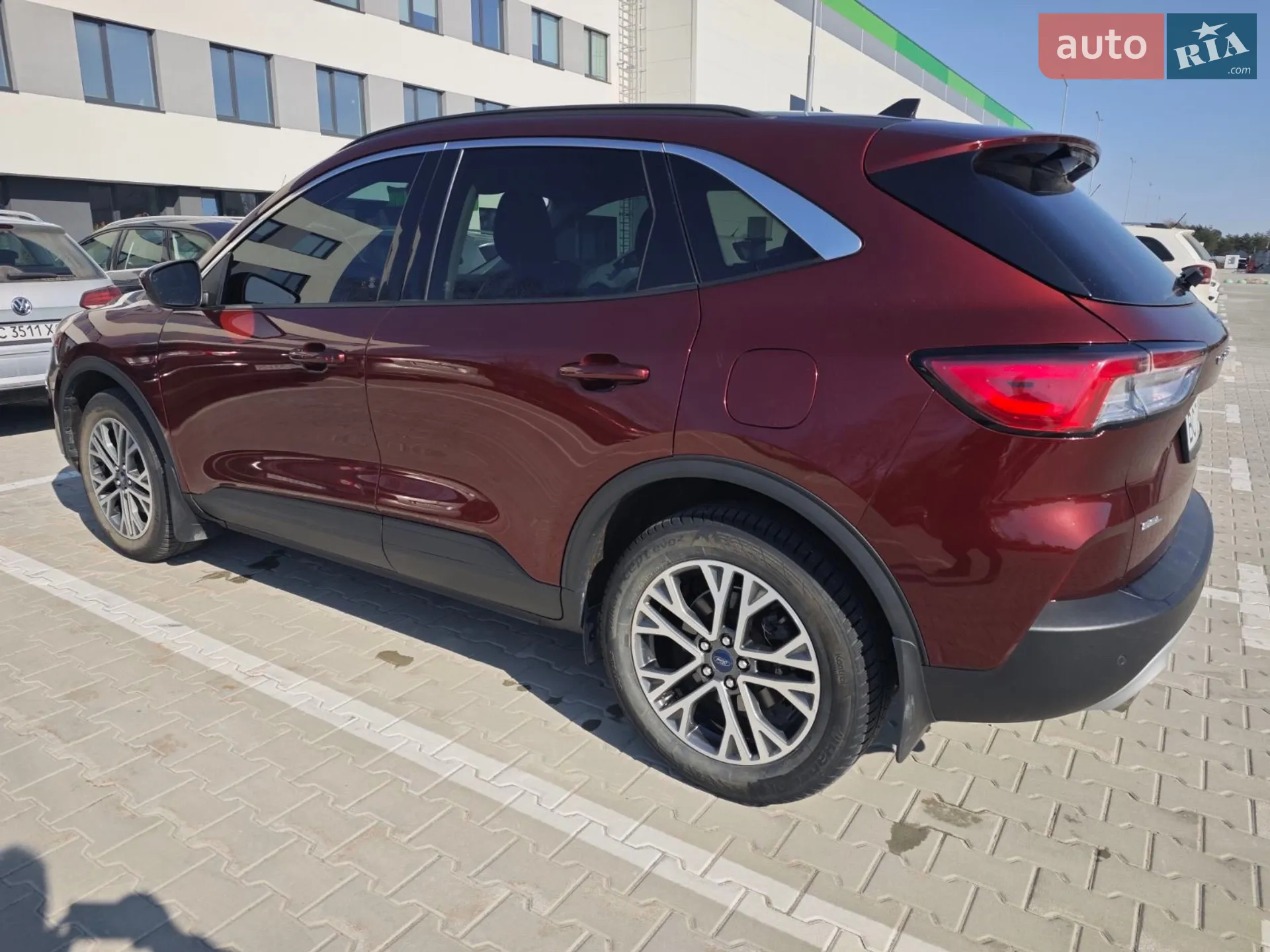 2021 Ford Escape - мініатюра 8