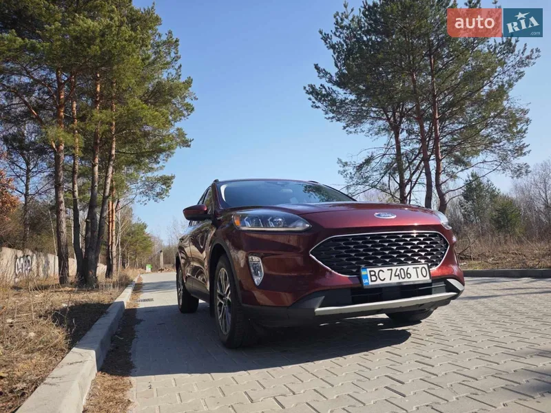 Ford Escape
