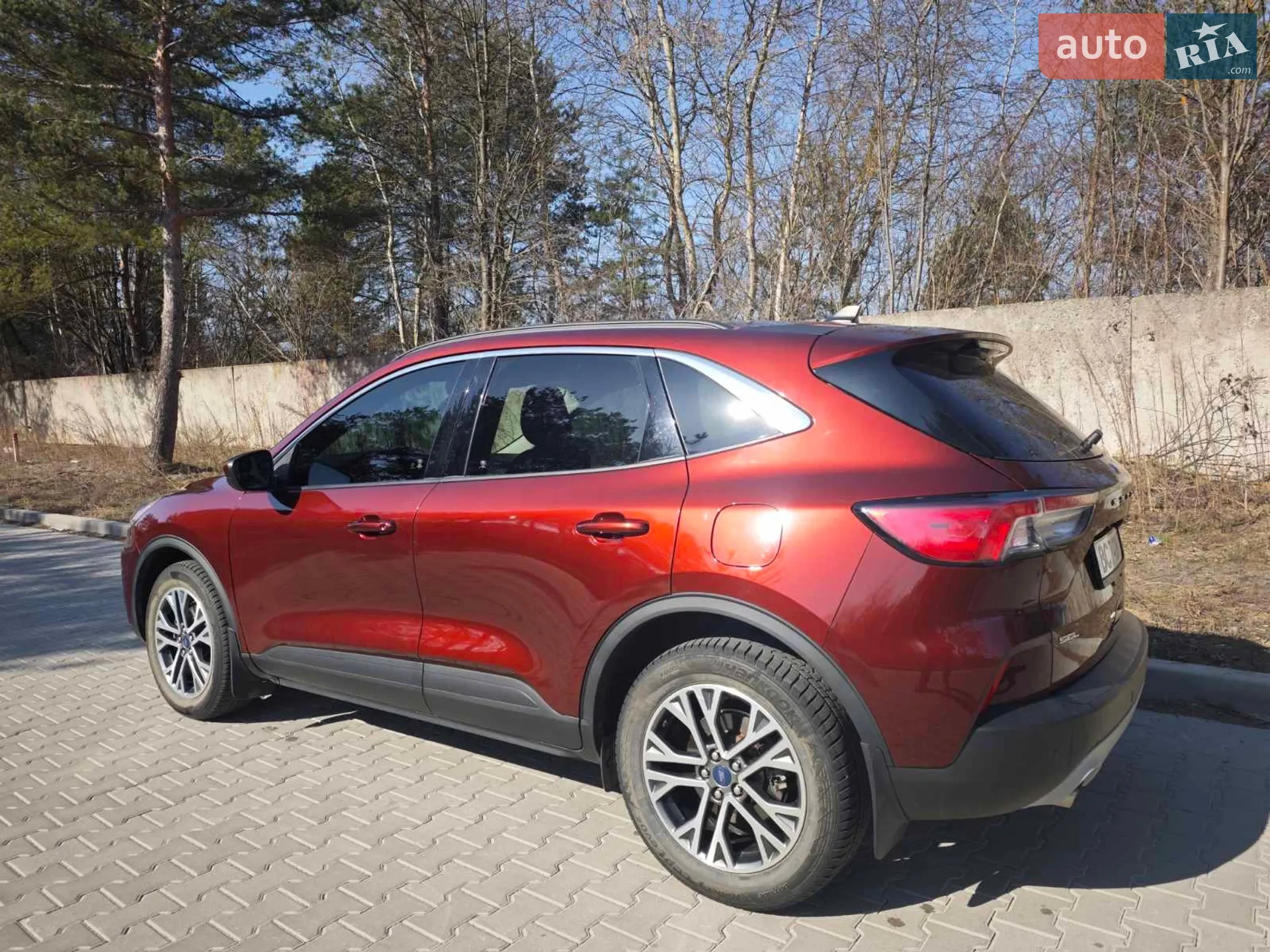 2021 Ford Escape - мініатюра 9