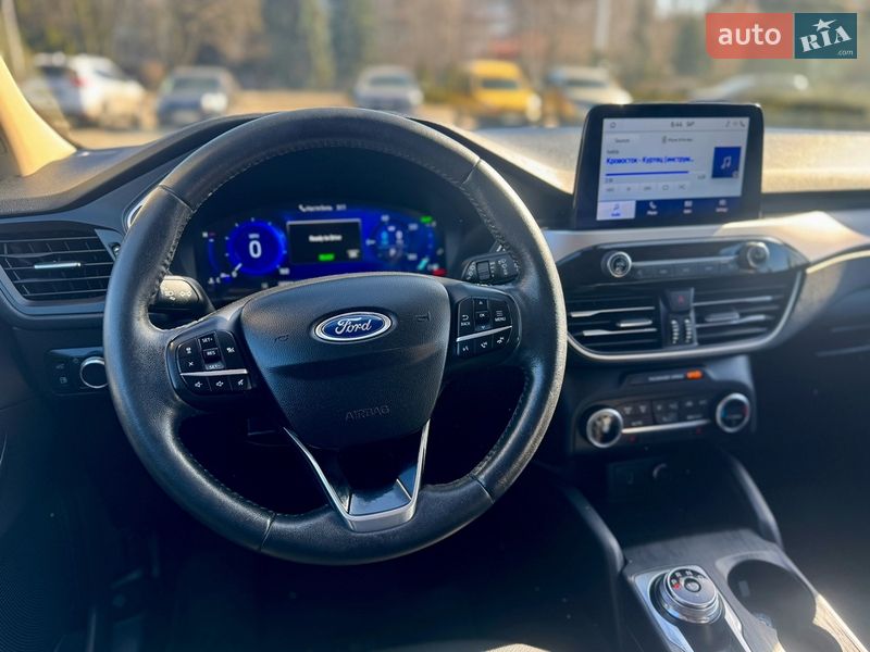 Позашляховик / Кросовер Ford Escape 2020 в Кременчуці