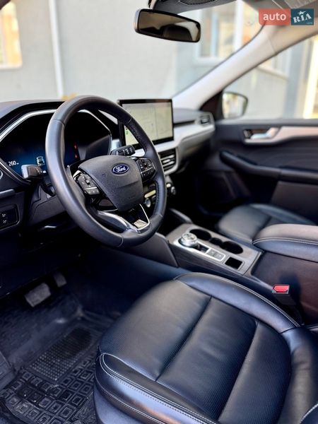 Позашляховик / Кросовер Ford Escape 2023 в Києві