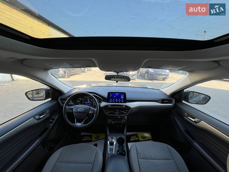 Внедорожник / Кроссовер Ford Escape 2021 в Ивано-Франковске