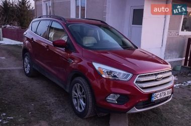 Внедорожник / Кроссовер Ford Escape 2018 в Трускавце