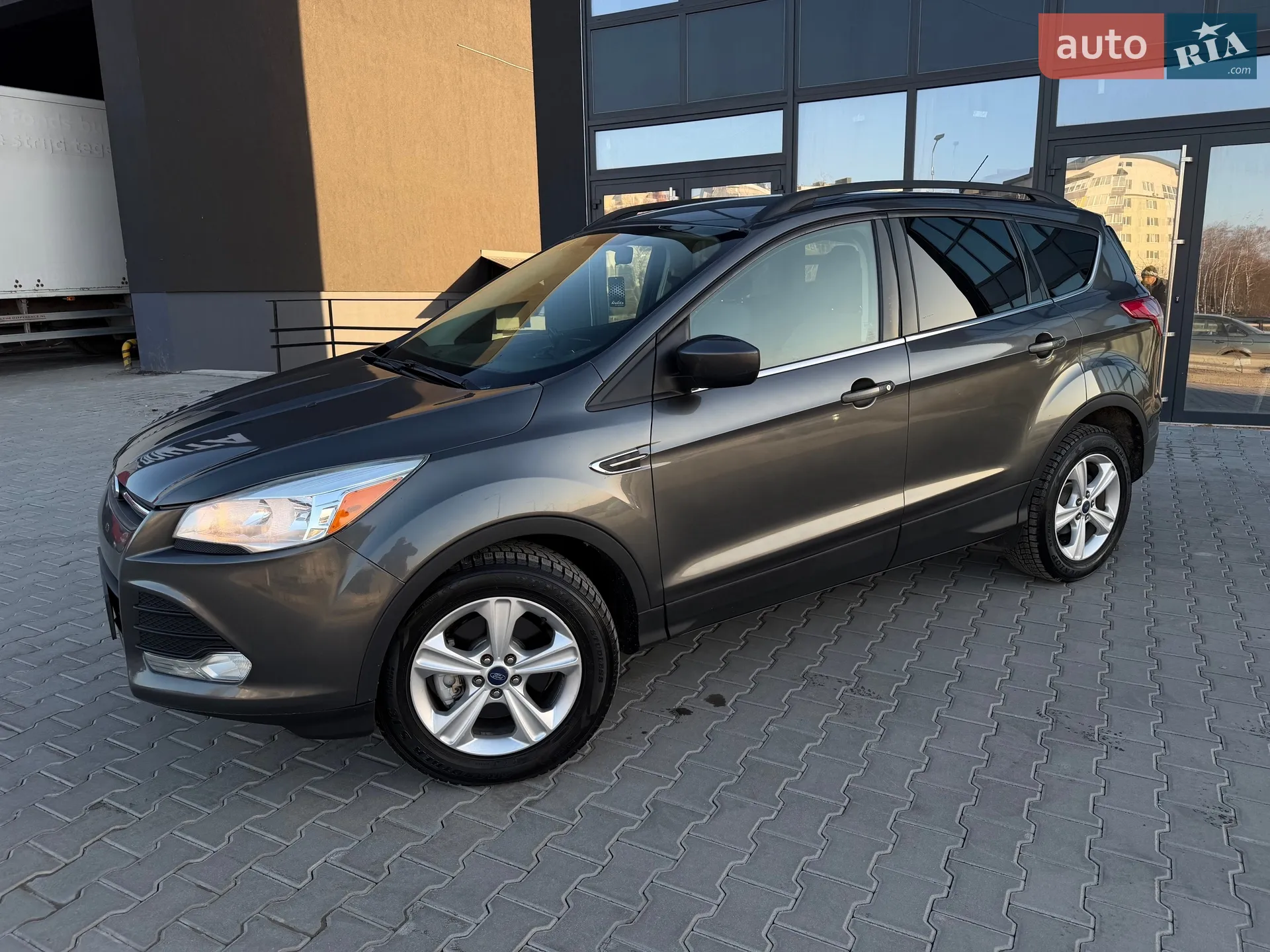 2015 Ford Escape - мініатюра 4