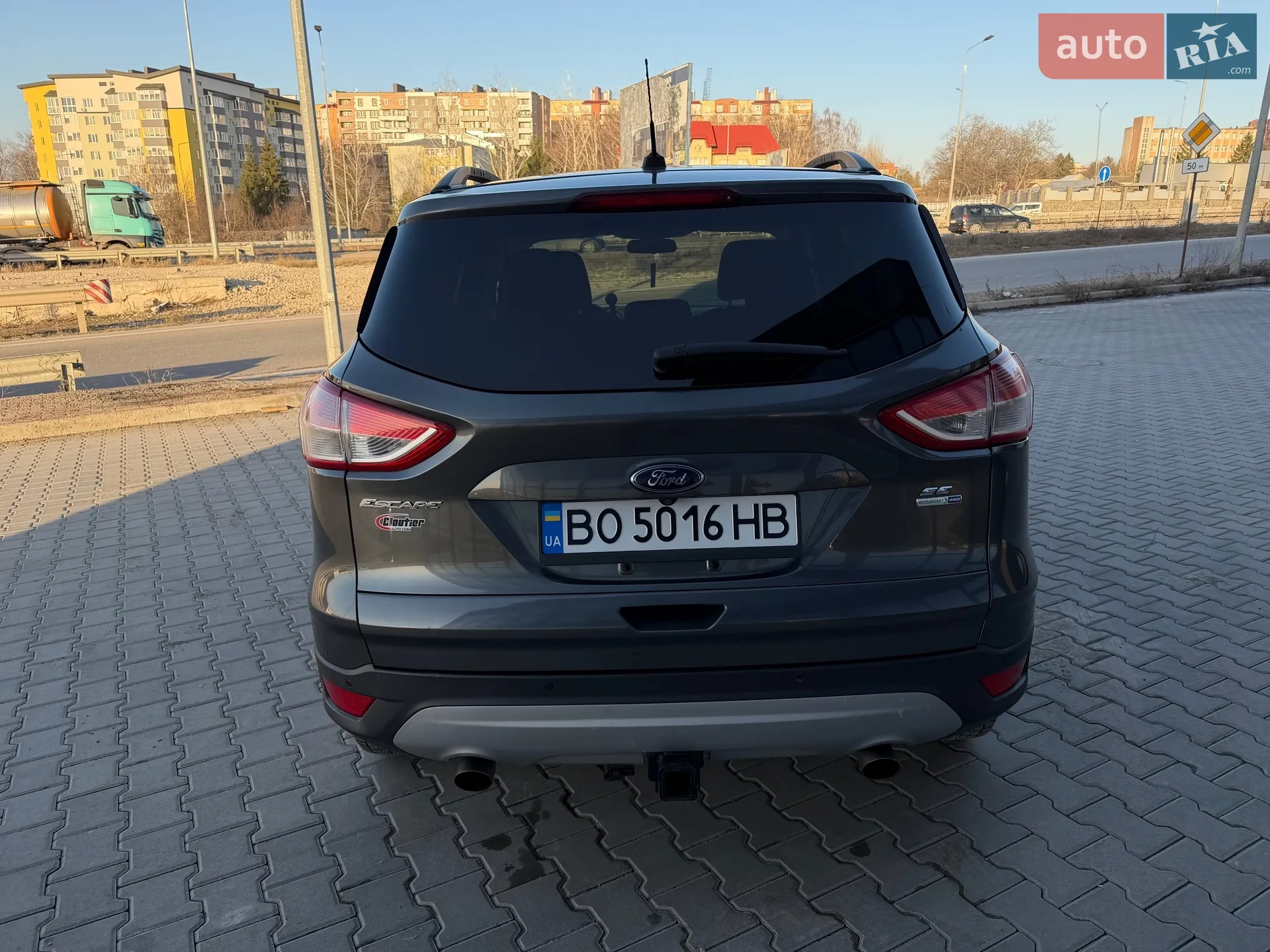 2015 Ford Escape - мініатюра 9