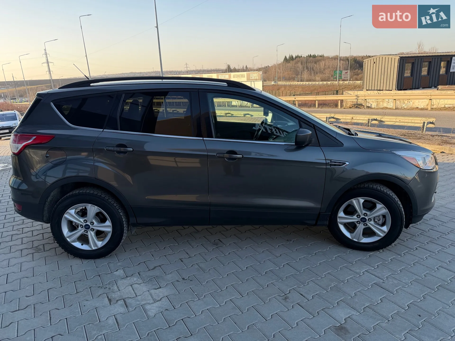 2015 Ford Escape - мініатюра 12