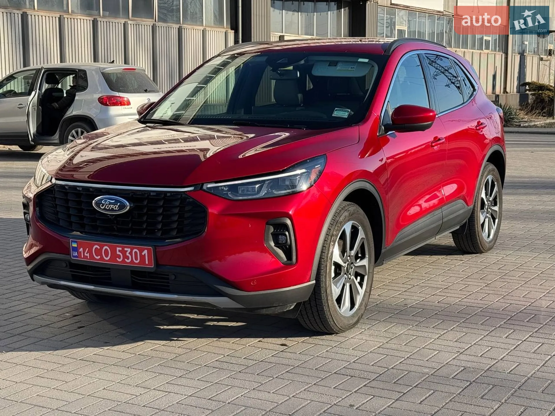 2023 Ford Escape - мініатюра 2