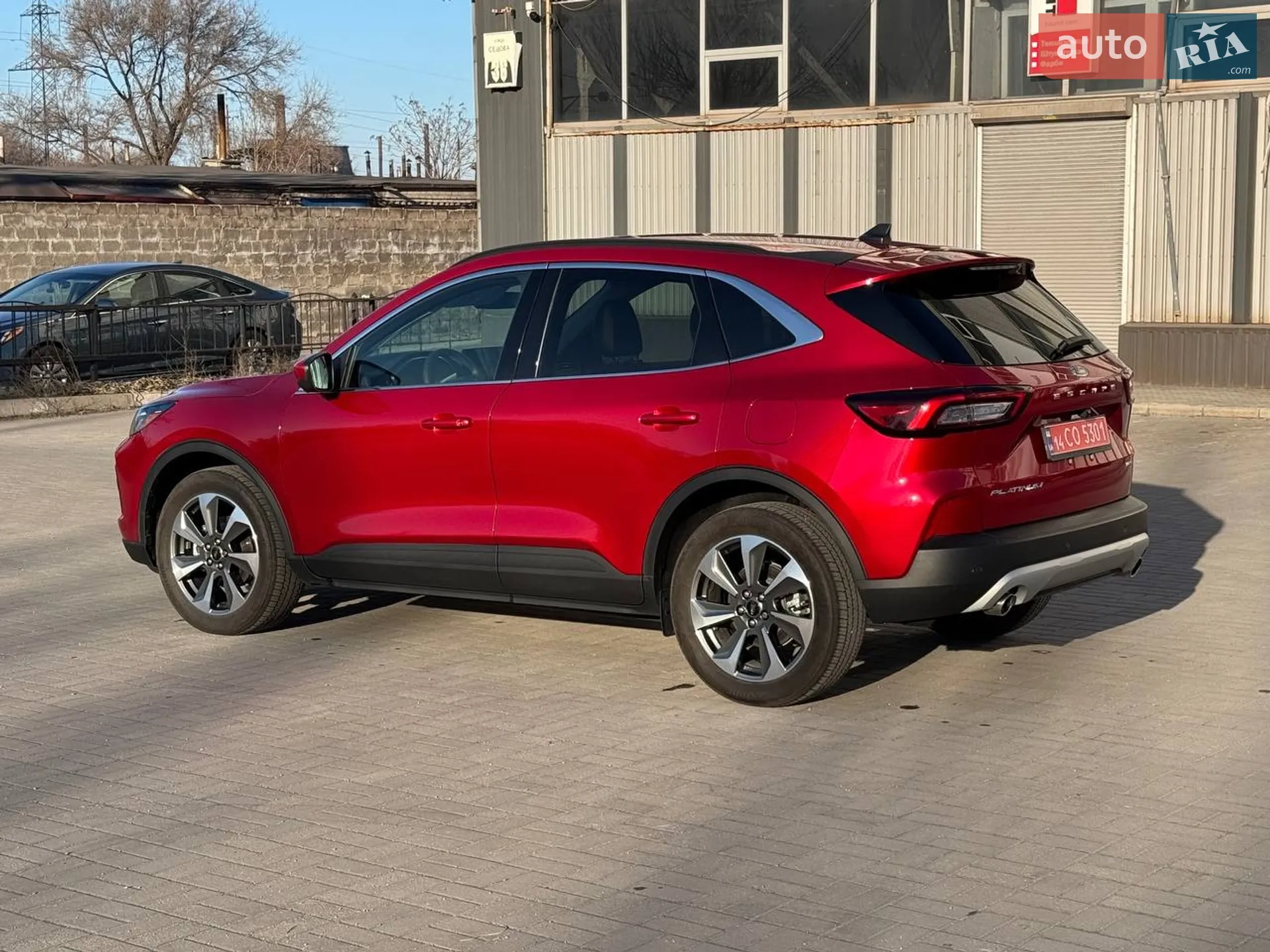 2023 Ford Escape - мініатюра 5