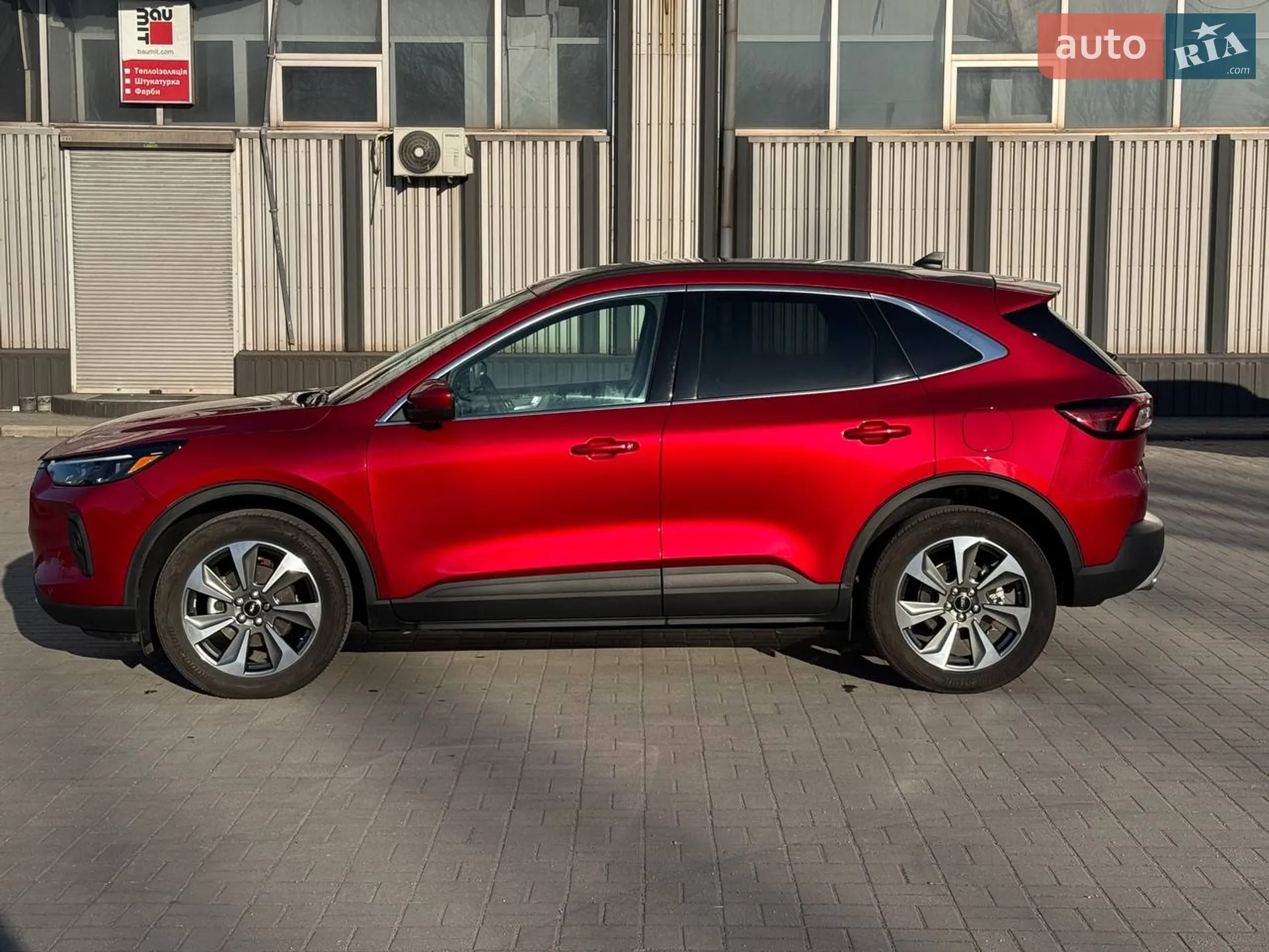 2023 Ford Escape - мініатюра 4