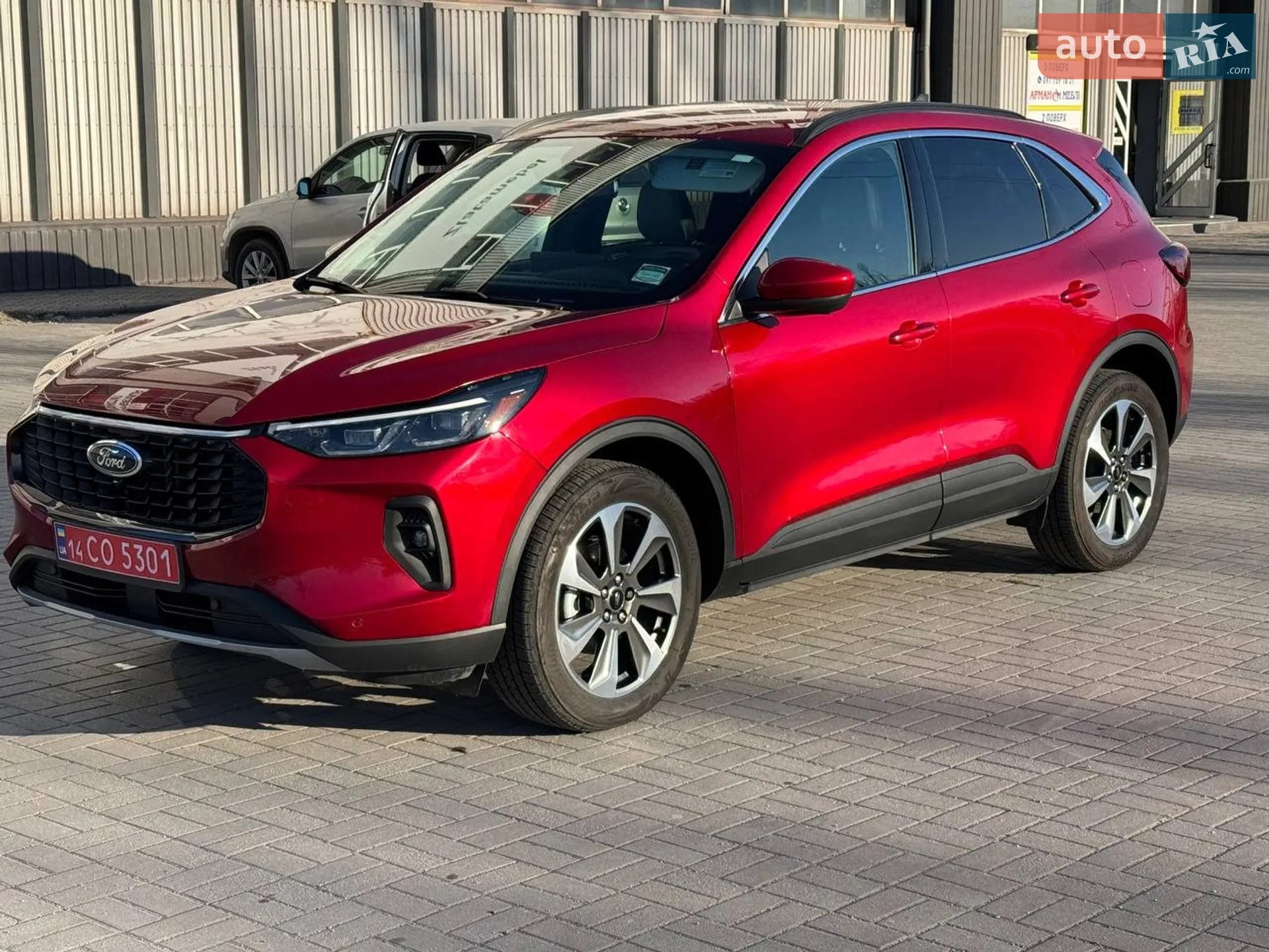 2023 Ford Escape - мініатюра 3