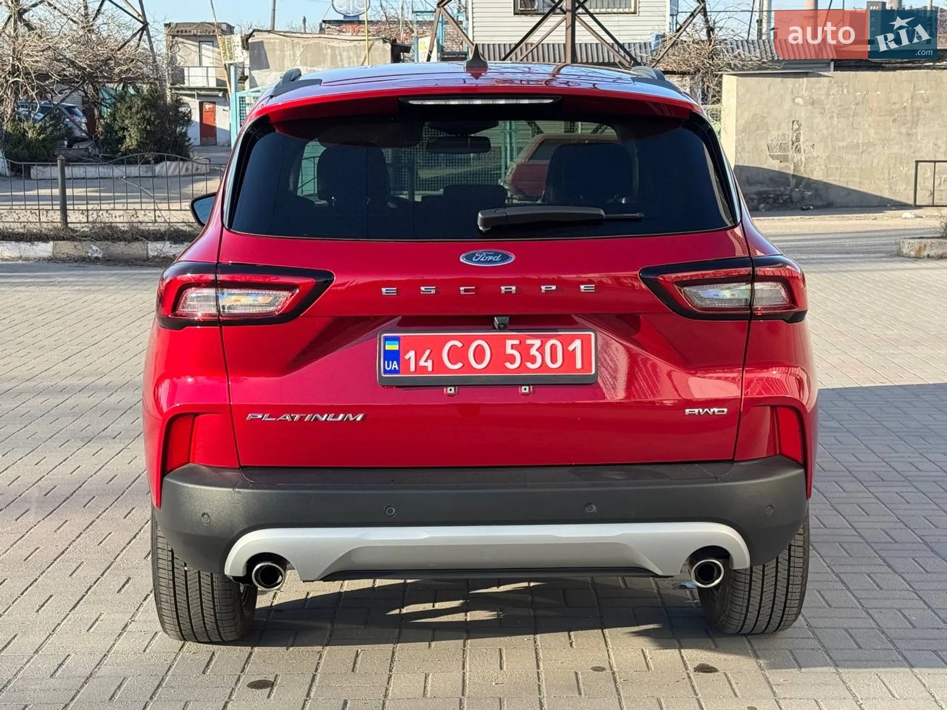 2023 Ford Escape - мініатюра 8