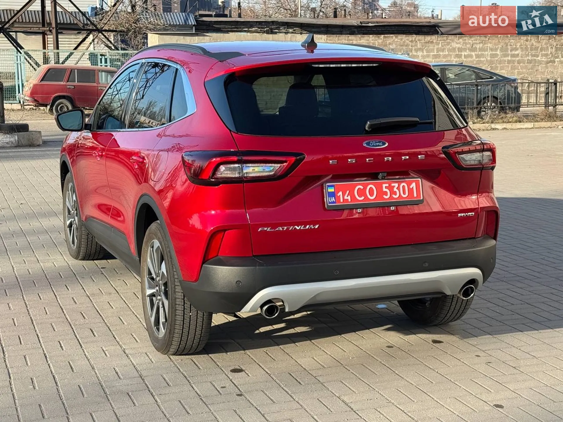 2023 Ford Escape - мініатюра 7