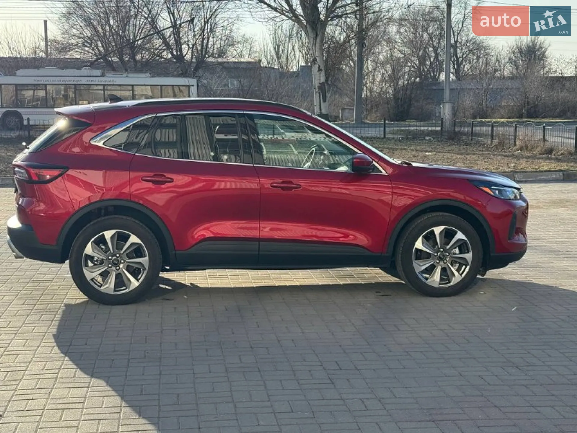 2023 Ford Escape - мініатюра 10