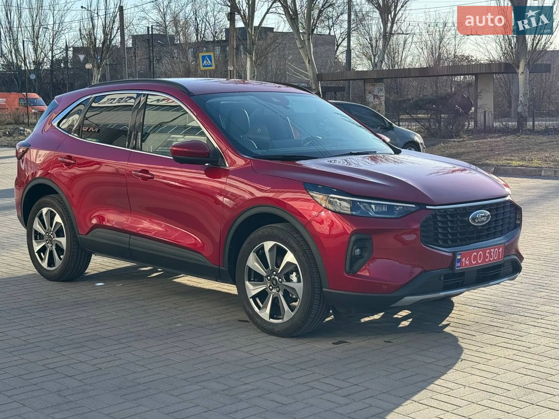 2023 Ford Escape - мініатюра 11