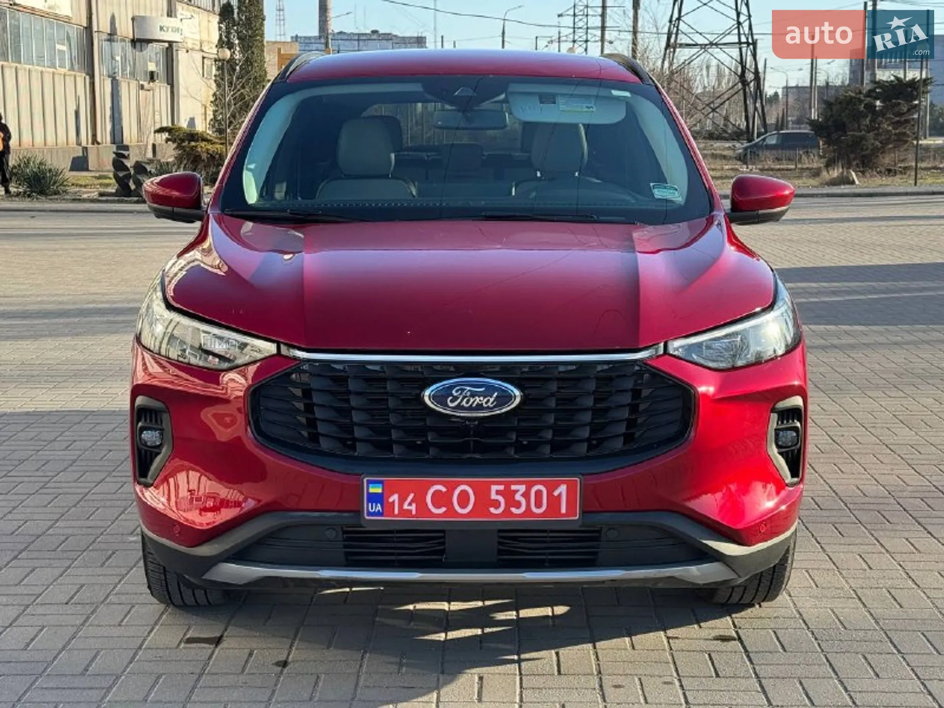 2023 Ford Escape - фото 1