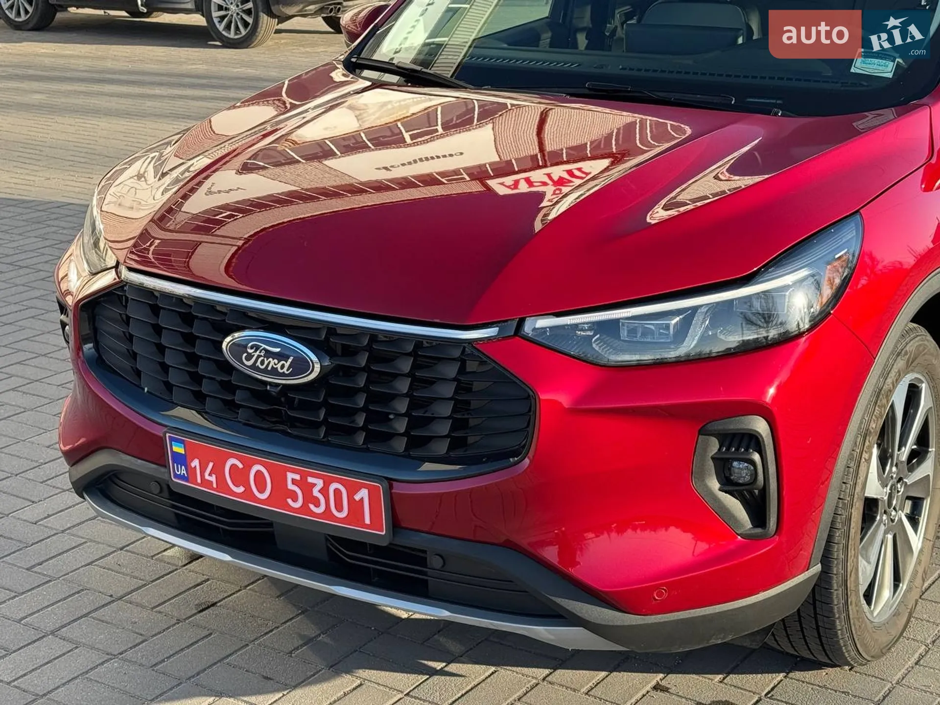 2023 Ford Escape - мініатюра 13