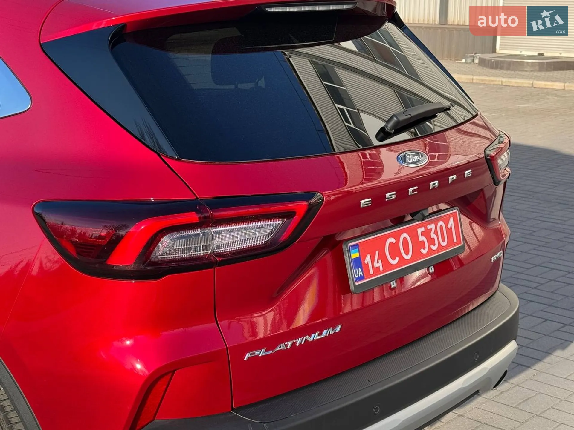 2023 Ford Escape - мініатюра 14