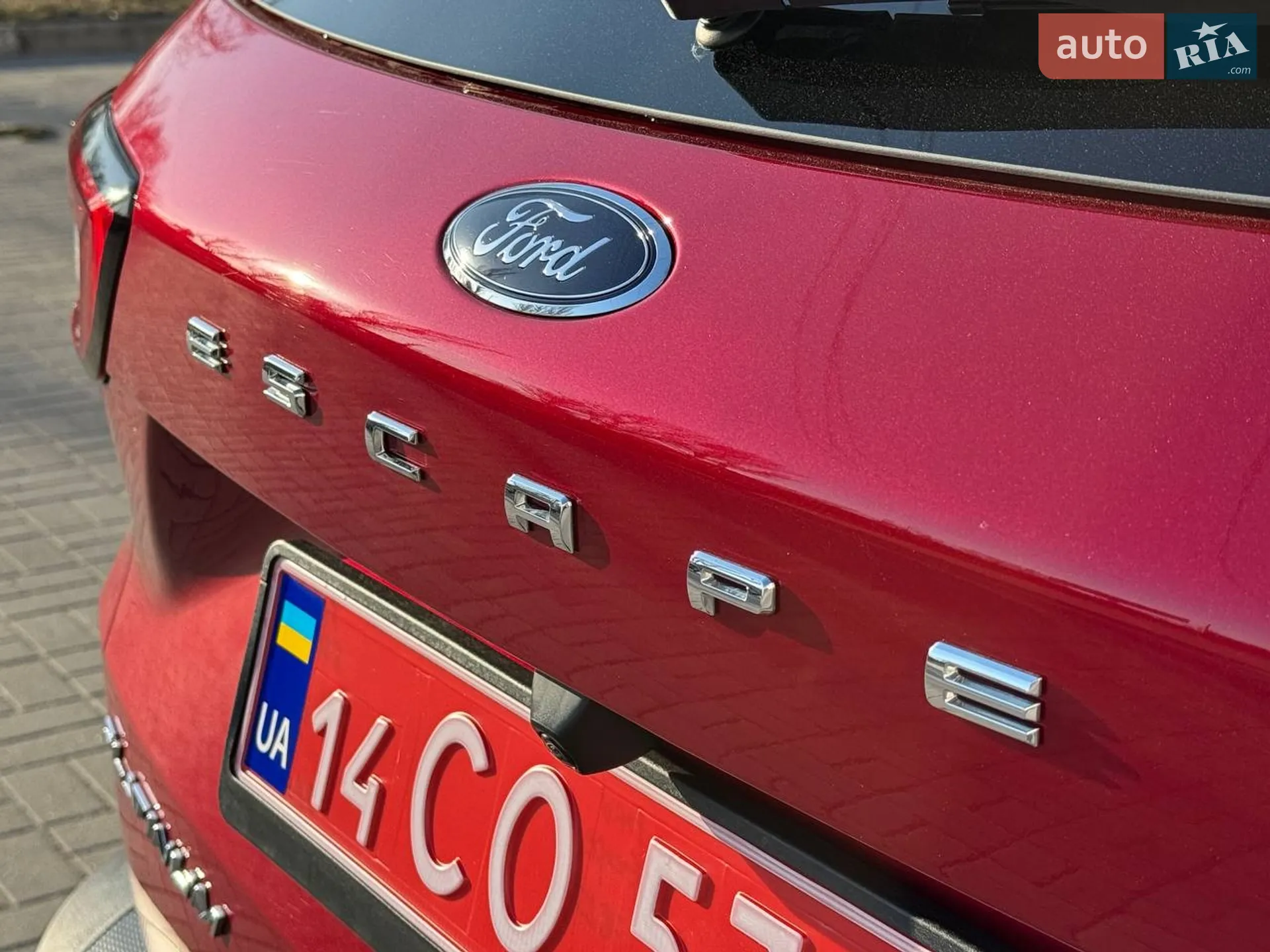 2023 Ford Escape - мініатюра 17