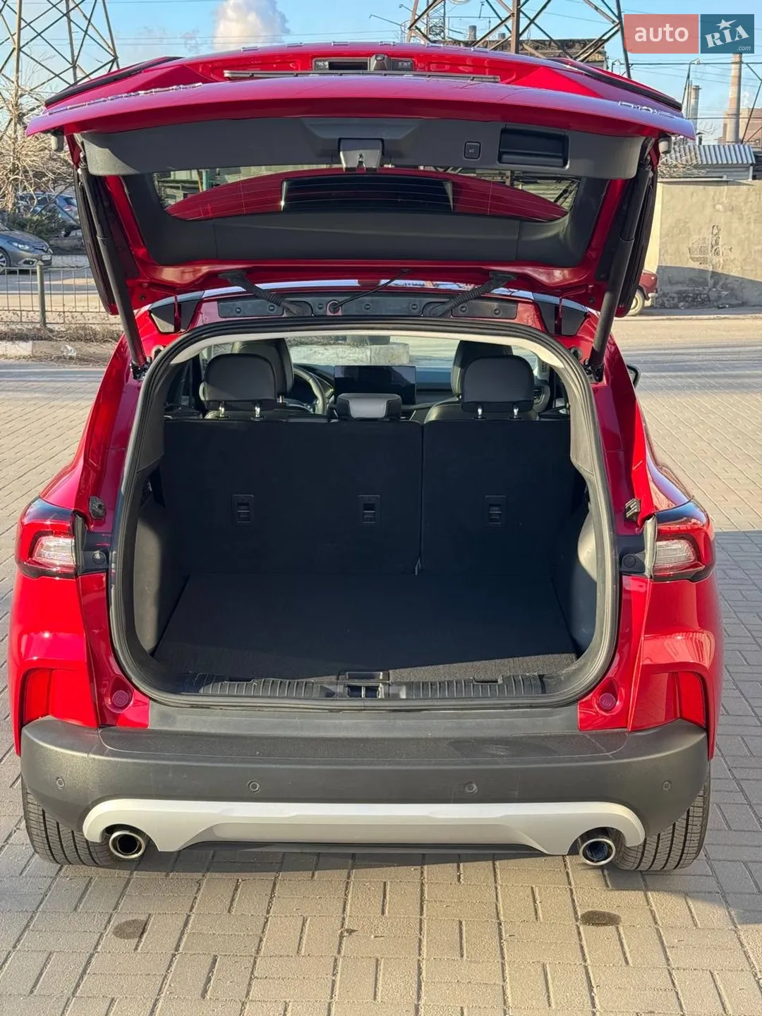 2023 Ford Escape - мініатюра 28