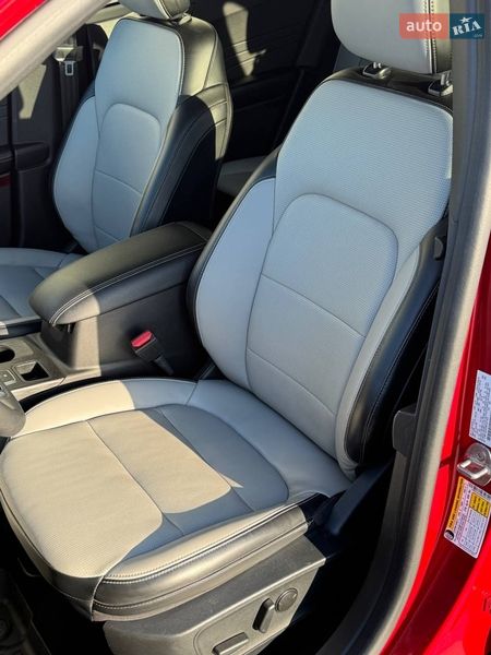 Внедорожник / Кроссовер Ford Escape 2023 в Запорожье