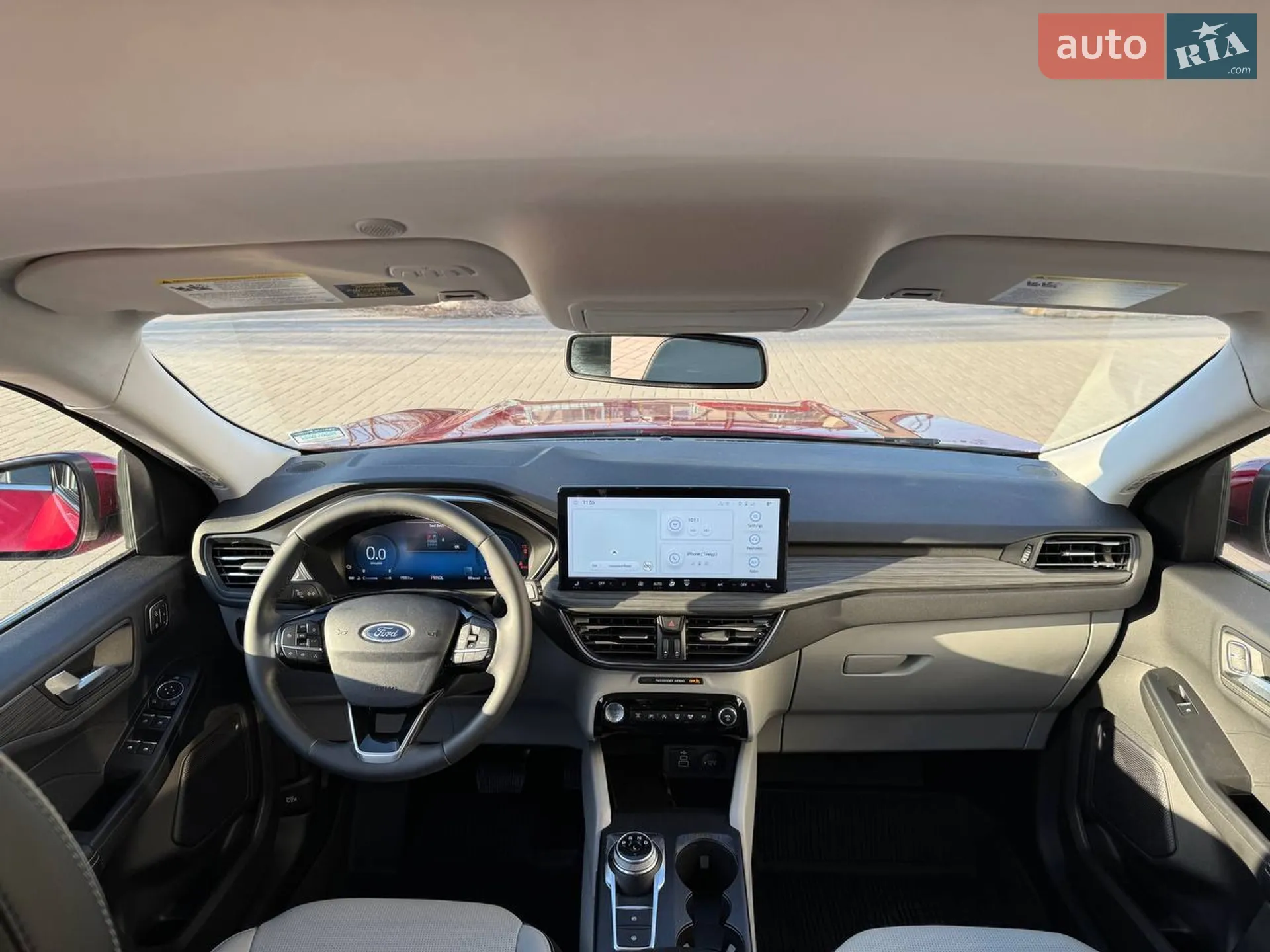 2023 Ford Escape - мініатюра 41
