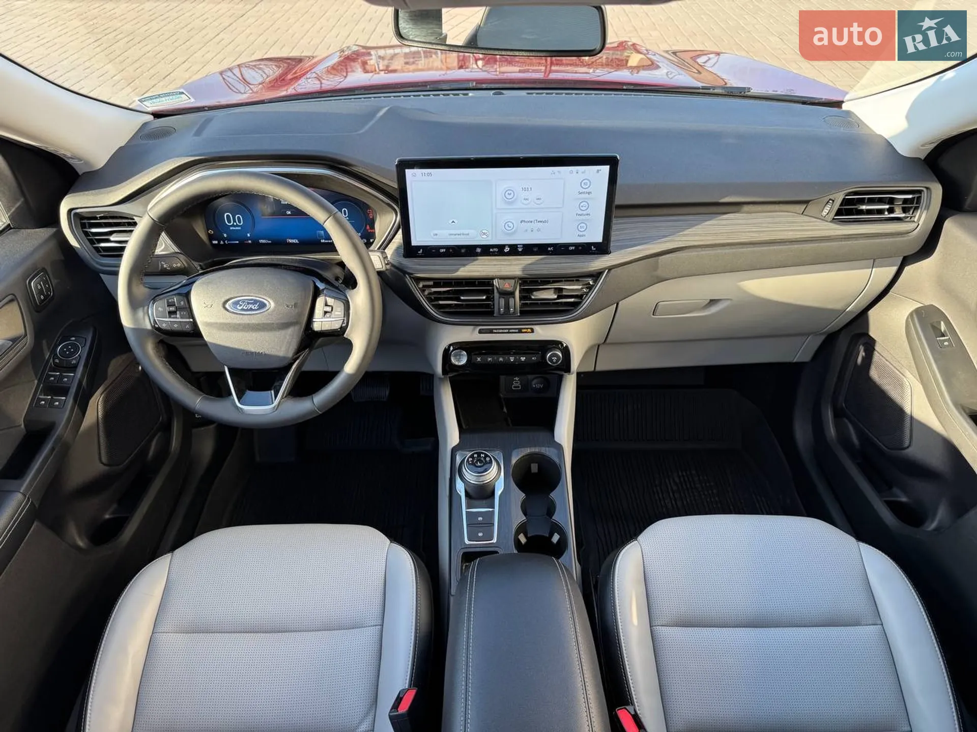 2023 Ford Escape - мініатюра 43