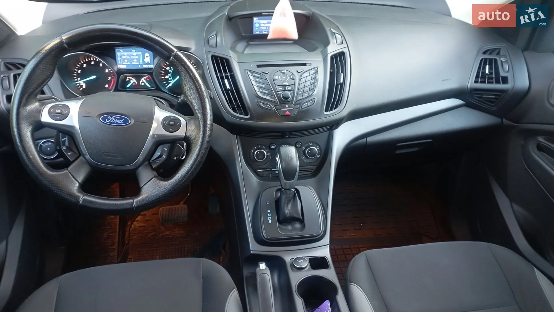 2014 Ford Escape - мініатюра 16