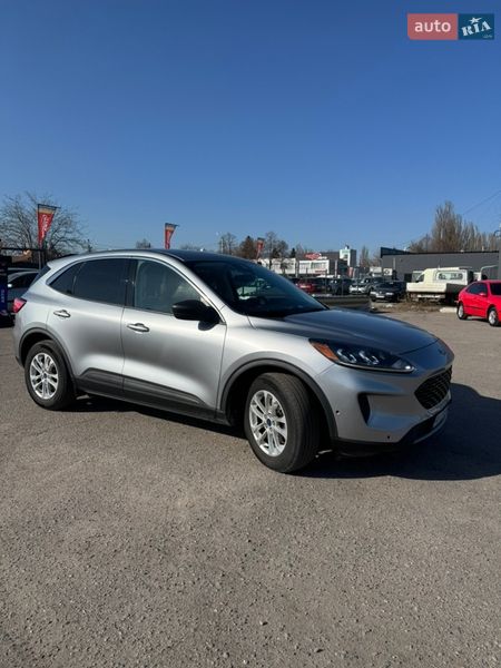 Позашляховик / Кросовер Ford Escape 2022 в Білій Церкві