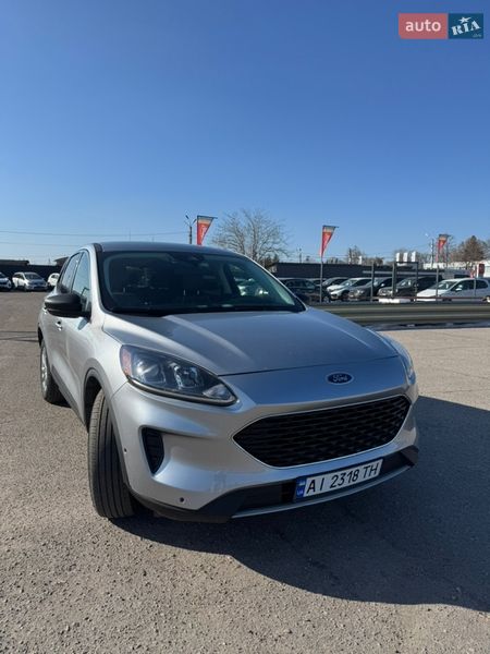 Позашляховик / Кросовер Ford Escape 2022 в Білій Церкві