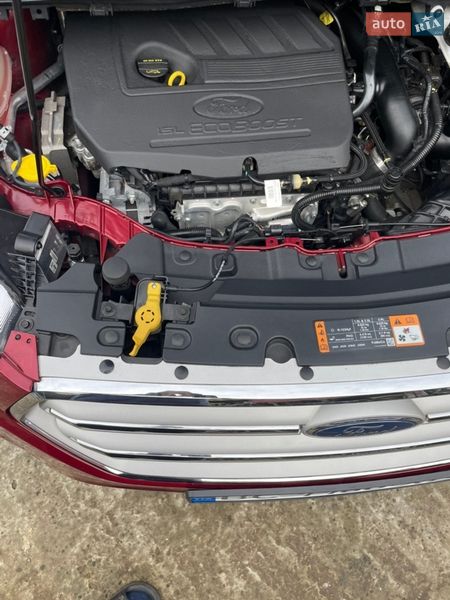Внедорожник / Кроссовер Ford Escape 2019 в Львове