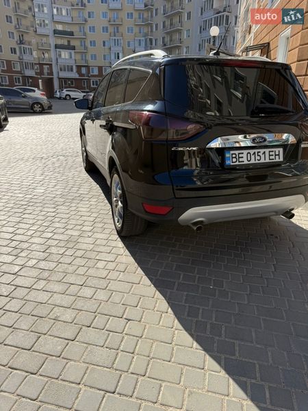 Внедорожник / Кроссовер Ford Escape 2015 в Одессе