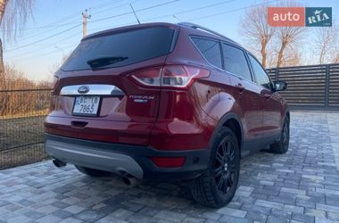 Позашляховик / Кросовер Ford Escape 2014 в Бориславі