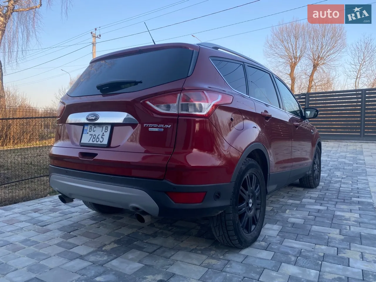 2015 Ford Escape - мініатюра 9