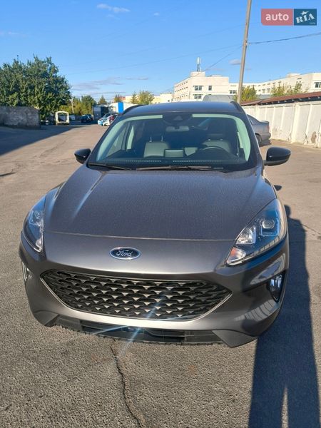 Внедорожник / Кроссовер Ford Escape 2021 в Сумах фото 5 Внедорожник / Кроссовер Ford Escape 2021 в Сумах