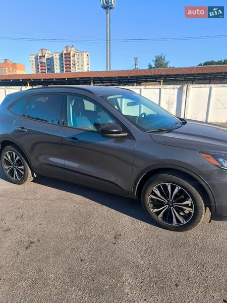 Внедорожник / Кроссовер Ford Escape 2021 в Сумах фото 3 Внедорожник / Кроссовер Ford Escape 2021 в Сумах