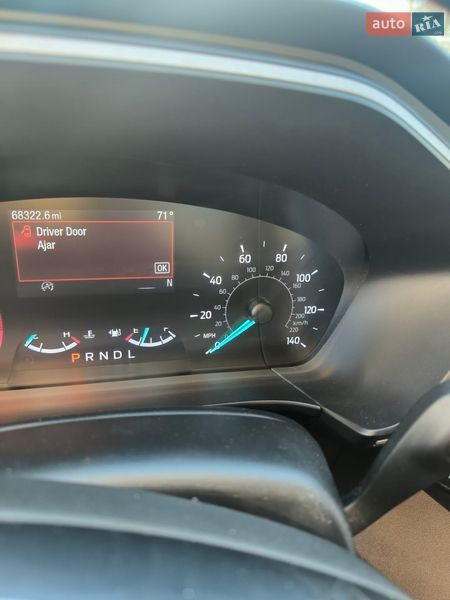 Внедорожник / Кроссовер Ford Escape 2021 в Сумах фото 14 Внедорожник / Кроссовер Ford Escape 2021 в Сумах