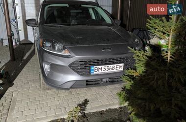 Внедорожник / Кроссовер Ford Escape 2021 в Сумах