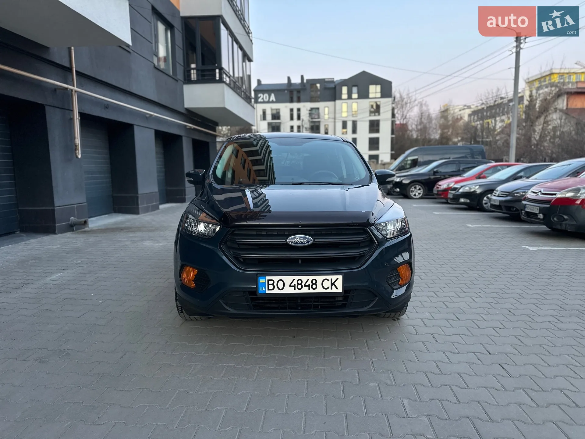 2019 Ford Escape - мініатюра 20