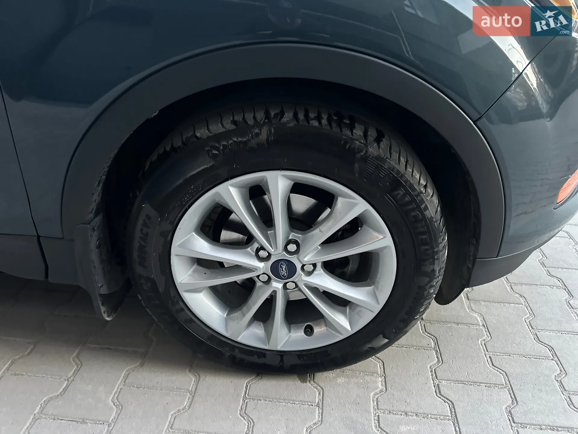 2019 Ford Escape - мініатюра 21
