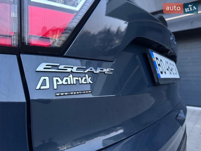 Внедорожник / Кроссовер Ford Escape 2019 в Тернополе