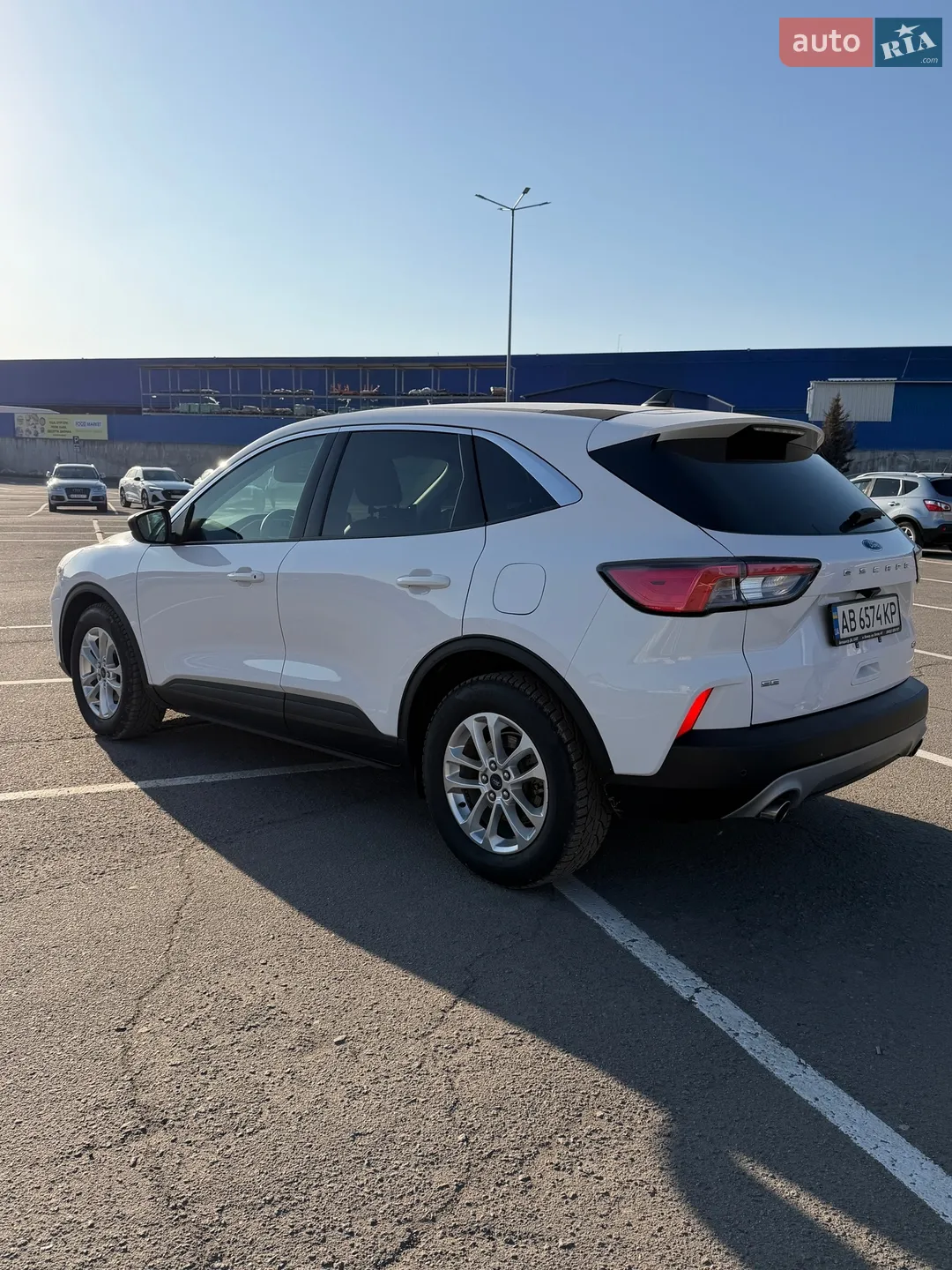 2022 Ford Escape - мініатюра 4