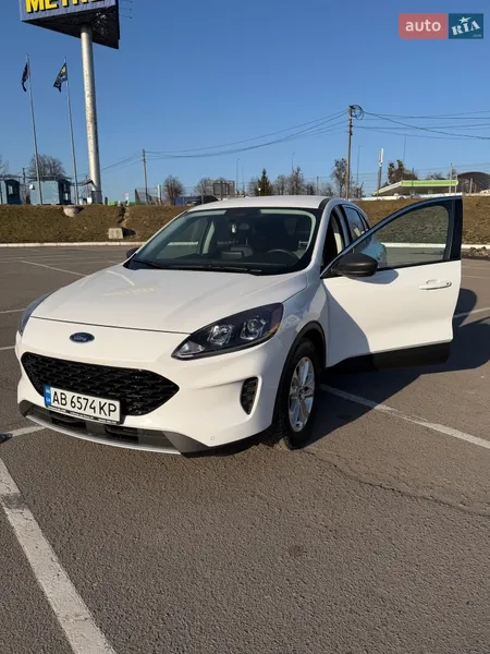 Ford Escape