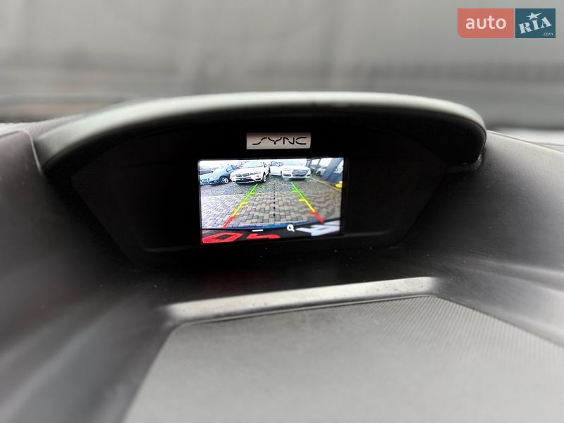 Позашляховик / Кросовер Ford Escape 2018 в Львові