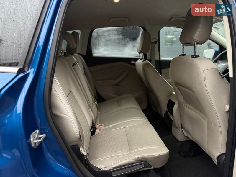 Позашляховик / Кросовер Ford Escape 2018 в Львові