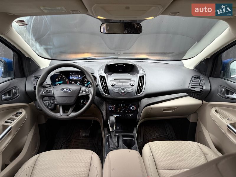 Позашляховик / Кросовер Ford Escape 2018 в Львові