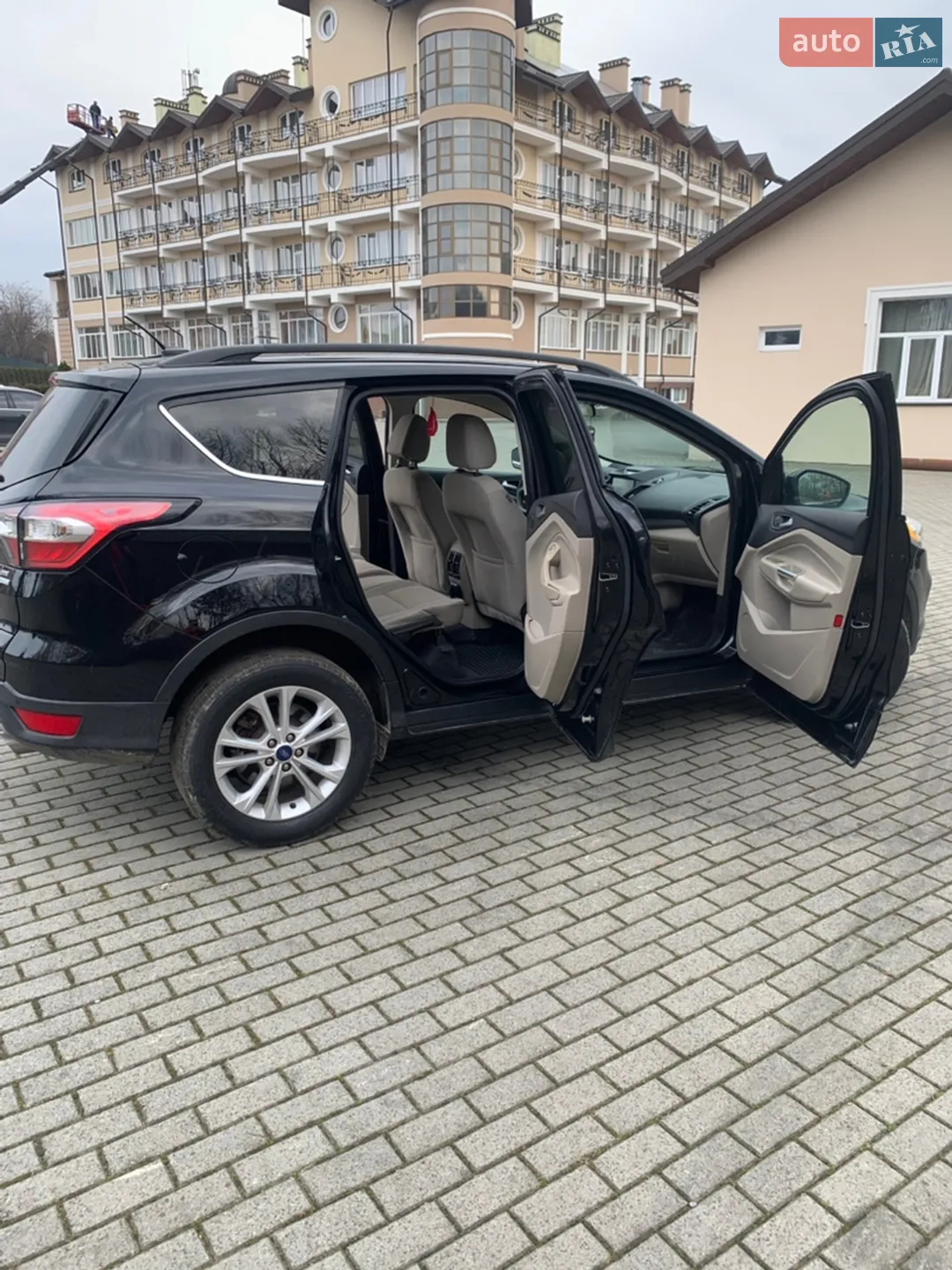 2016 Ford Escape - мініатюра 11