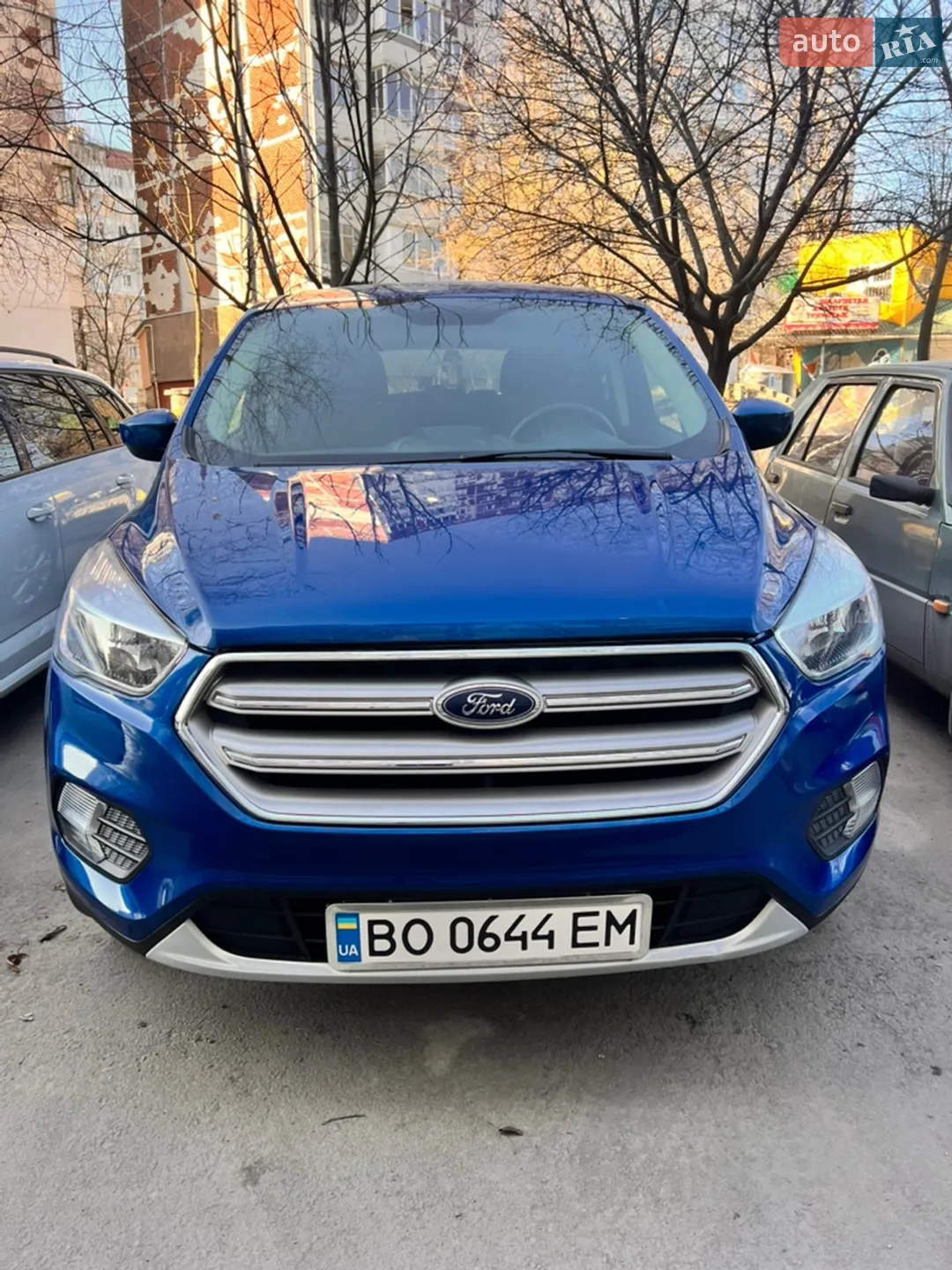 2019 Ford Escape - мініатюра 2