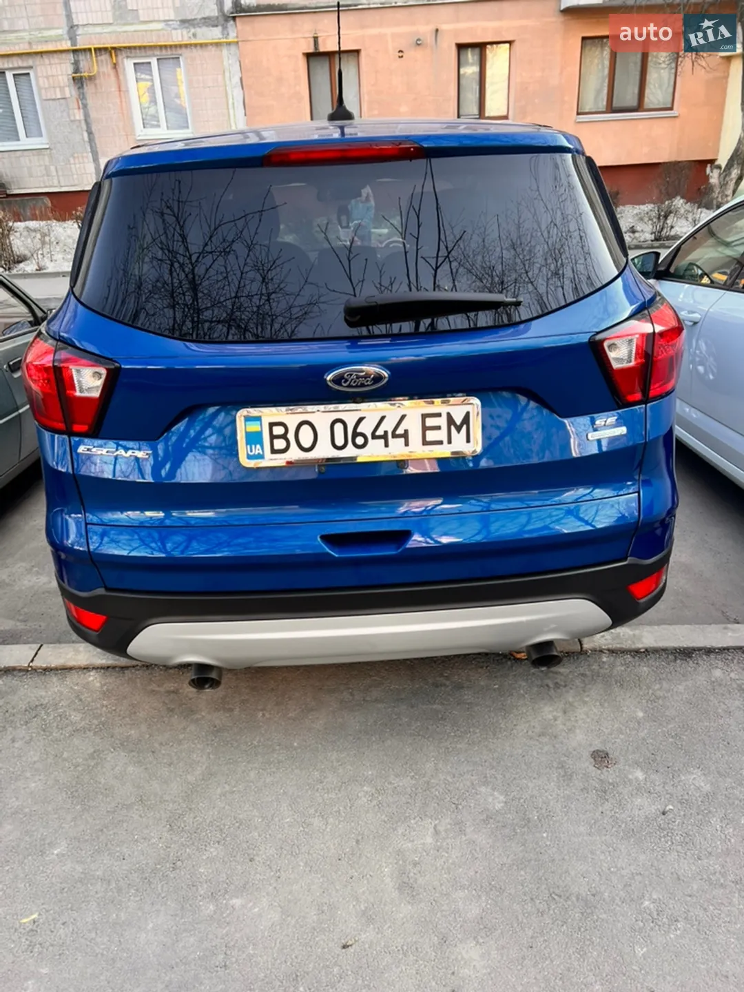 2019 Ford Escape - мініатюра 3