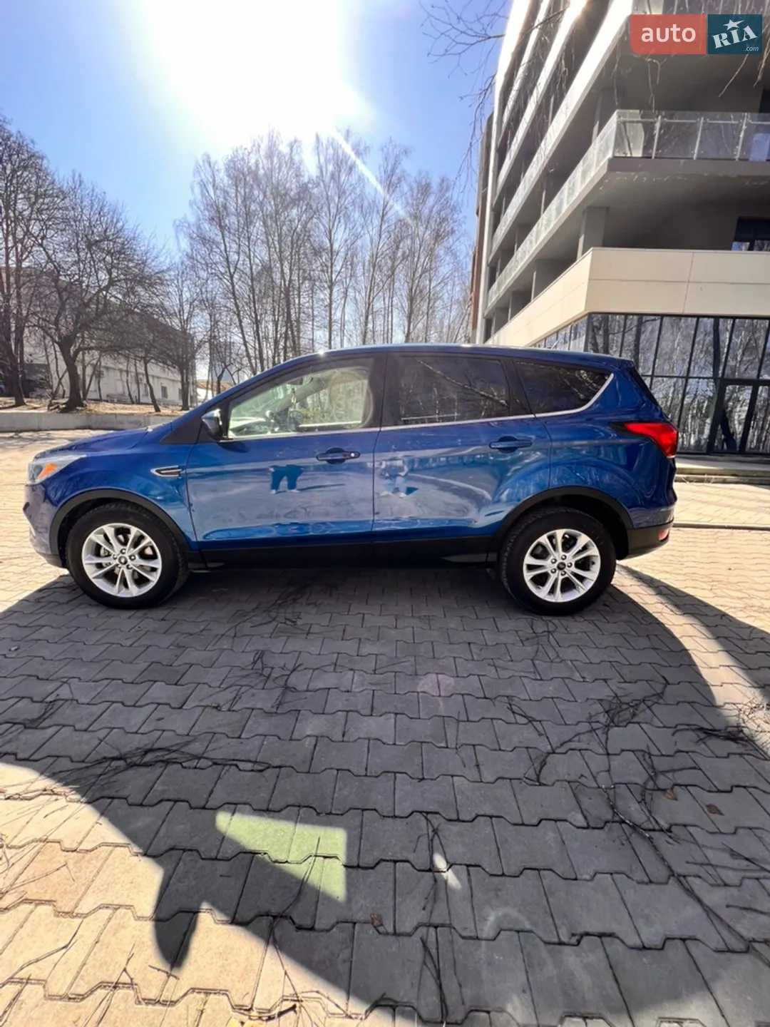 2019 Ford Escape - мініатюра 5